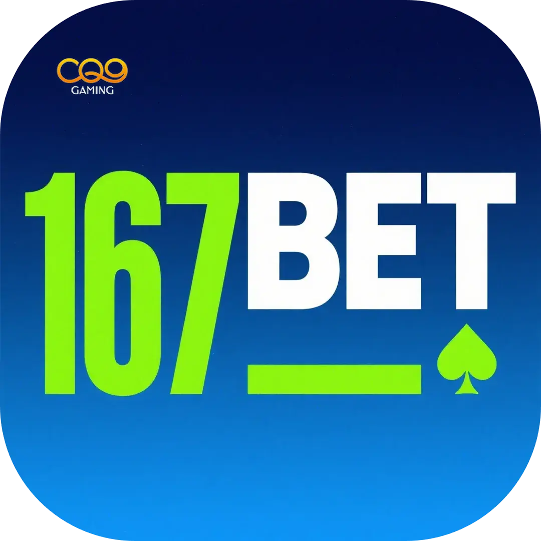 Logo da 167bet