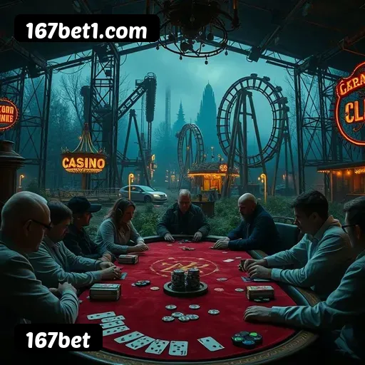 Legalidade 167bet no Brasil