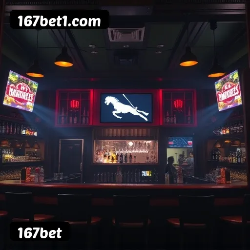 Termos e Condições Transparentes 167bet