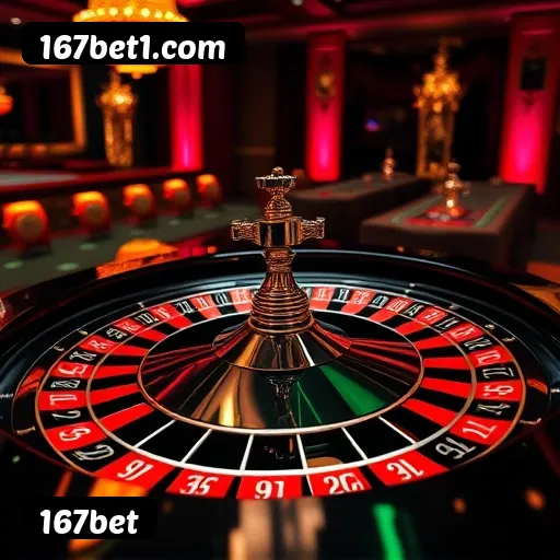 Catálogo Completo de Bônus 167bet